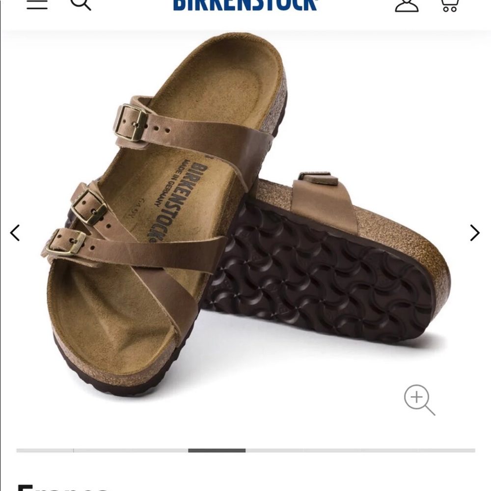 Birkenstock Franca